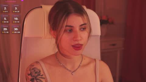 Snapshot of elliecutes chatting on 02.02.25 elliecutes online show from 02.02.25