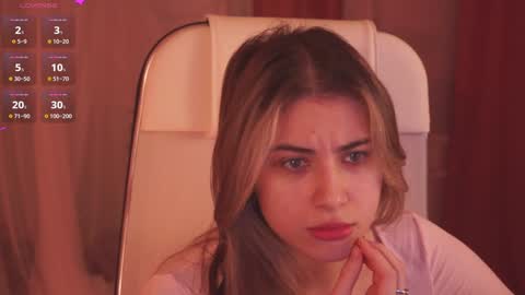 Snapshot of elliecutes chatting on 02.03.25 elliecutes online show from 02.03.25