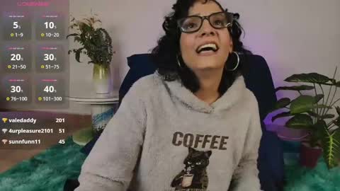 elliee1 online show from 01.29.25