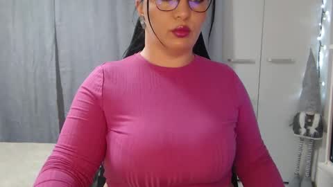 Snapshot of elly_denise chatting on 11.24.25 Denise online show from 11.24.25