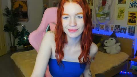 Elly     Fansly  online show from 12.22.24