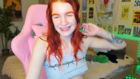 Elly     Fansly  online show from 12.23.24