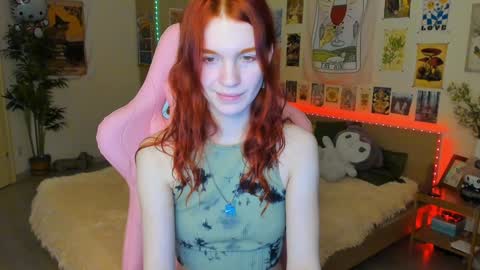 Elly     Fansly  online show from 02.02.25