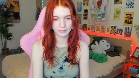 Elly     Fansly  online show from 02.02.25