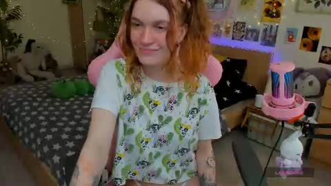 Elly     Fansly  online show from 07.11.26