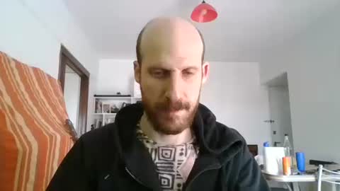 Snapshot of elmatirestrepo chatting on 12.01.24 Mati Restrepo online show from 12.01.24