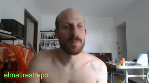 Snapshot of elmatirestrepo chatting on 12.02.24 Mati Restrepo online show from 12.02.24