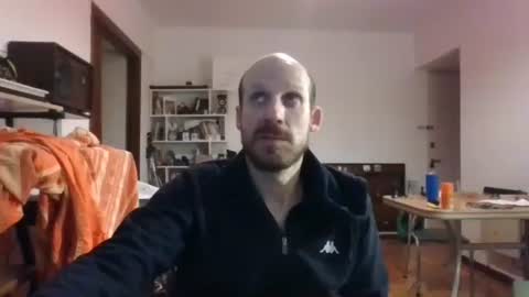 Snapshot of elmatirestrepo chatting on 12.03.24 Mati Restrepo online show from 12.03.24