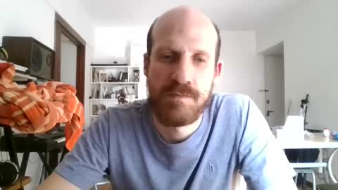 Snapshot of elmatirestrepo chatting on 12.14.24 Mati Restrepo online show from 12.14.24