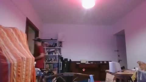 Snapshot of elmatirestrepo chatting on 12.22.24 Mati Restrepo online show from 12.22.24