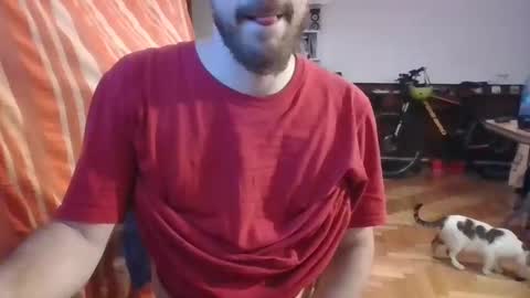 Snapshot of elmatirestrepo chatting on 01.06.25 Mati Restrepo online show from 01.06.25