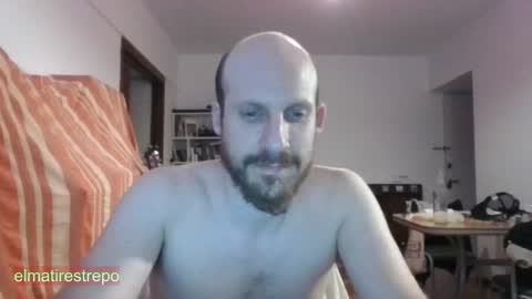 Snapshot of elmatirestrepo chatting on 01.12.25 Mati Restrepo online show from 01.12.25