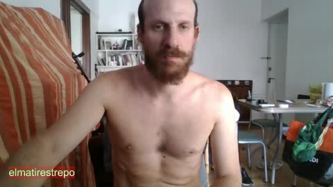 Snapshot of elmatirestrepo chatting on 02.06.25 Mati Restrepo online show from 02.06.25