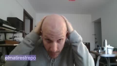 Snapshot of elmatirestrepo chatting on 09.24.25 Mati Restrepo online show from 09.24.25