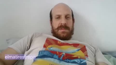 Snapshot of elmatirestrepo chatting on 11.16.25 Mati Restrepo online show from 11.16.25