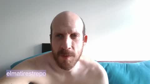 Snapshot of elmatirestrepo chatting on 01.13.26 Mati Restrepo online show from 01.13.26