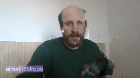 Mati Restrepo online show from 05.02.26