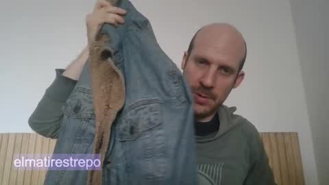 Mati Restrepo online show from 05.31.26