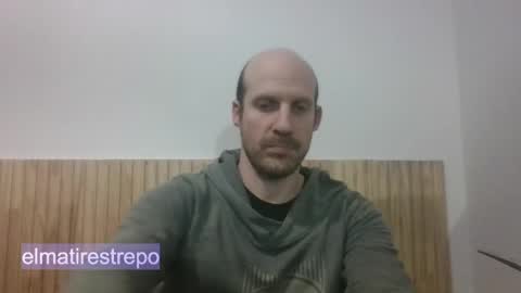 Mati Restrepo online show from 05.31.26