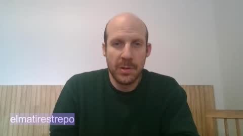 Mati Restrepo online show from 06.07.26