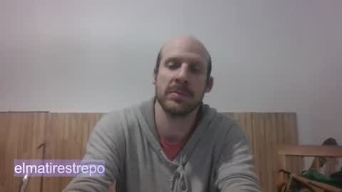 Mati Restrepo online show from 06.14.26