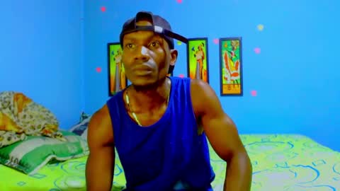 elmiltonnjakee online show from 04.13.26