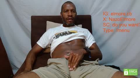 My name is Elmore. Please say hello I like to chat with you. If you have requests or dirty talk please use tip online show from 12.08.24