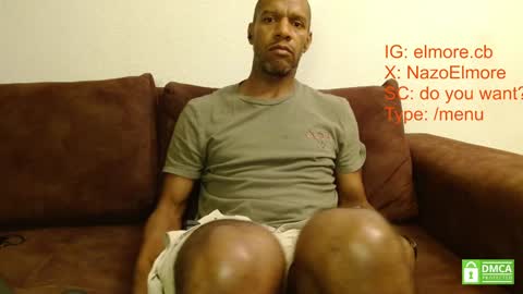 My name is Elmore. Please say hello I like to chat with you. If you have requests or dirty talk please use tip online show from 12.31.24