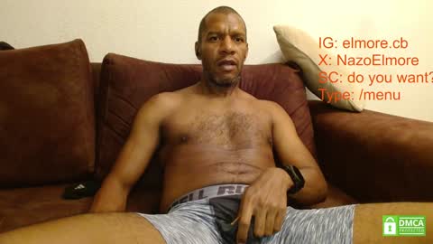 My name is Elmore. Please say hello I like to chat with you. If you have requests or dirty talk please use tip online show from 01.03.25