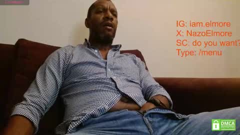 My name is Elmore. Please say hello I like to chat with you. If you have requests or dirty talk please use tip online show from 02.15.25