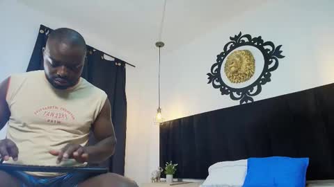 Jean Carlos online show from 02.12.26