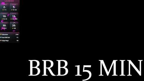 Elodie  online show from 01.22.25