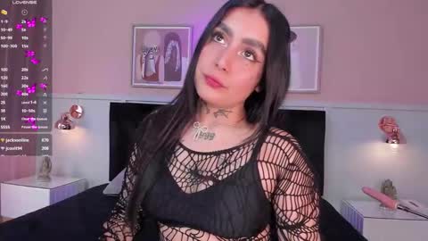 Snapshot of elodie_walker chatting on 02.11.26 Elodie online show from 02.11.26