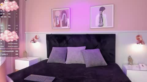 Snapshot of elodie_walker chatting on 02.13.26 Elodie online show from 02.13.26