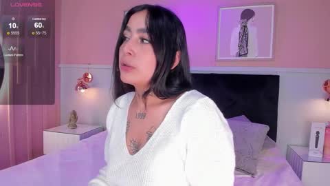 Snapshot of elodie_walker chatting on 03.01.26 Elodie online show from 03.01.26