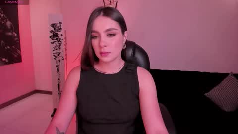 ELOISA OLIVERO online show from 01.11.26