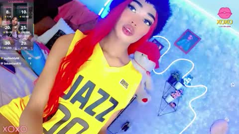 eloise__ online show from 01.09.26