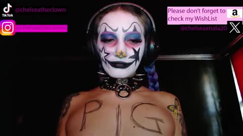 Chelsea  Please help me to reach 100 thumbs up online show from 01.14.26