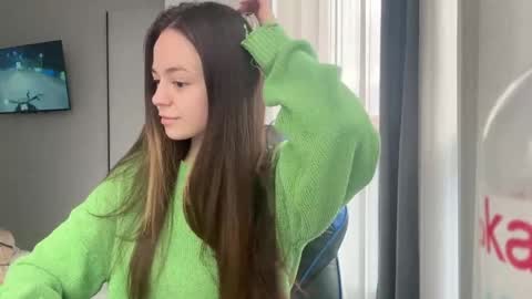 Milana online show from 04.21.26