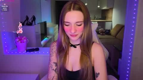 elsa_cute1 online show from 03.16.26
