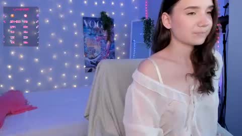 Elvienne online show from 06.12.26