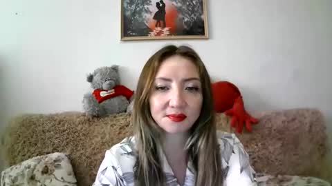 ElvinaSweet online show from 10.10.25