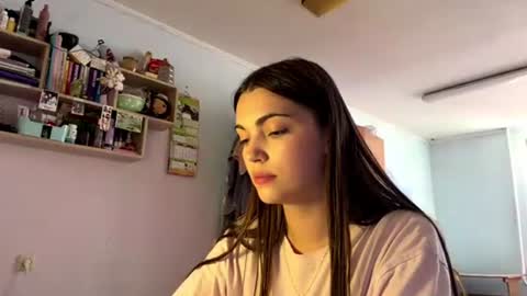 Snapshot of elwandamangine chatting on 07.02.26 Milana online show from 07.02.26