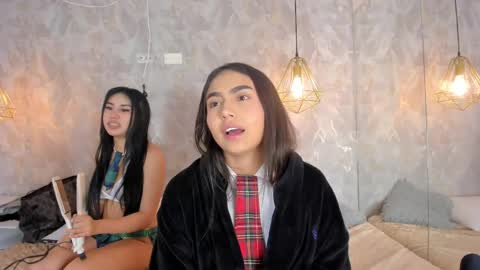 ELYSARA ANGELS online show from 04.15.26