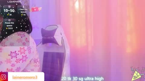 Ema Lambert  online show from 04.07.26