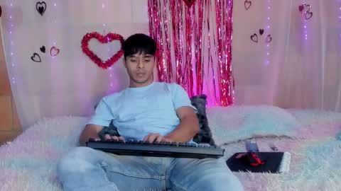 Ema Luna online show from 02.16.26