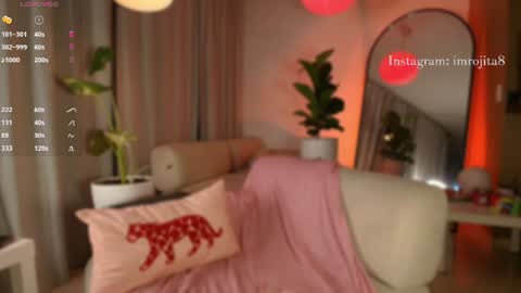 Snapshot of emam_taylor_ chatting on 06.21.26 IG imrojita8 online show from 06.21.26