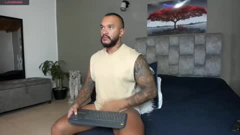 emanuelspencer online show from 02.07.25