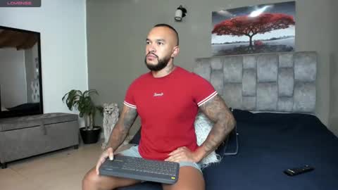 emanuelspencer online show from 02.11.25