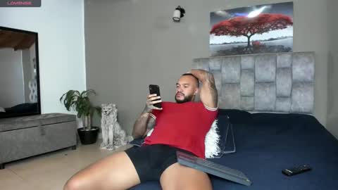 emanuelspencer online show from 02.11.25